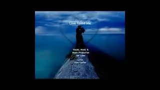 Love Found Me (feat. Pat Lowe)