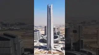 The New Administrative Capital of Egypt and The Iconic Tower.