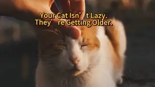9 Signs Your Senior Cat Needs More Care (Most Owners Miss These)