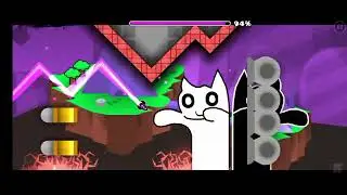 geometry dash(meow by killermik
