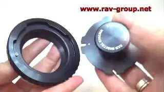 Angenieux Cooke Zoom PL mount lens to Canon eos EF mount camera #la-eos-pl