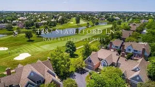 Welcome to 4287 Stableford Ln, Naperville, IL 60564 | Presented by Jill Clark Homes
