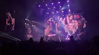 Jason Derulo - Want To Want Me. Nu King World Tour In Prague 2024
