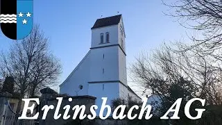 Erlinsbach (CH - AG) Glocken der ref. Kirche