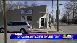 Crime rate falls as local communities step up security measures