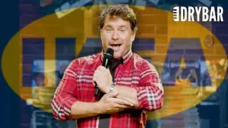 Stop Giving Your Kids Weird Names. Kjell Bjorgen - Full Special