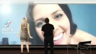 Giantess Cali TikTok Compilation