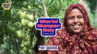World Hunger Day 2023