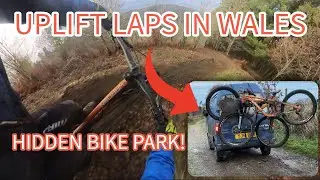 Are these the best corners in wales?? Pontypool/ Tirpentways MTB