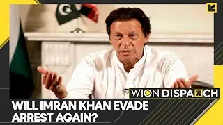 Shelling outside PTI Chief Imran Khan's Zaman Park residence | WION Dispatch