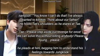 Taekook ff | vkook ff | the mafia's doll | Episode 18 | taekook mafia ff 