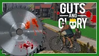 Bike Massacre - Guts and Glory Funny Gameplay - Early Access