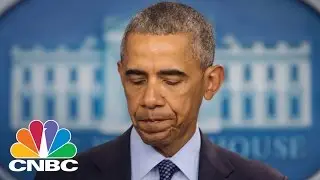President Obama Reacts To Orlando Terror Attack | CNBC