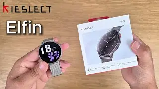 Kieslect Elfin: ЛУЧШИЕ смарт-часы для женщин! 💎