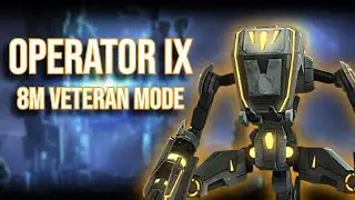 Operator IX 8M Veteran Mode | SWTOR