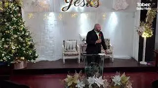 Bienvenidos a nuestra iglesia al aire || Ptor. Gral. Guillermo Iraheta