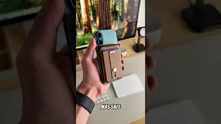 The MagSafe Wallet That Finally Gets It Right!
