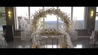 Toast Events Le Belvedere Wedding cinematography by Rowland Films