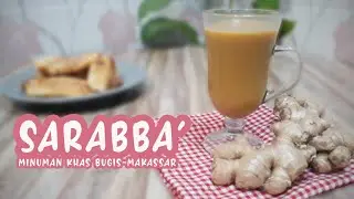 Resep SARABBA yang enak || Minuman khas Bugis-Makassar
