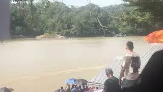 Final Race 1/50hp & below/Powerboat Race Sempena Raft Safari Rakit Baleh Kapit 2025