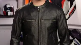 First Manufacturing Turbine Jacket Review at RevZilla.com
