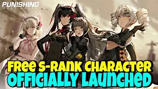 Punishing Gray Raven (Global) - Gameplay & Download APK