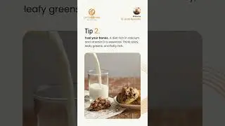 How Strong Are Your Bones? Simple Tips to Improve Bone Health | Dr. Anish Agarwalla | Orthoderm