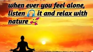 Most powerful Meditation music video|Relaxing Plano music|sleep music water sound||meditation music.