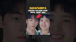 HARAPANNYA JUSTRU DATANG DARI BOCIL ANAK SMA | TWENTY FIVE TWENTY ONE