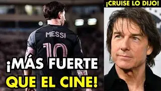 🔥 MESSI PROVOCA UN TERREMOTO CULTURAL EN ESTADOS UNIDOS