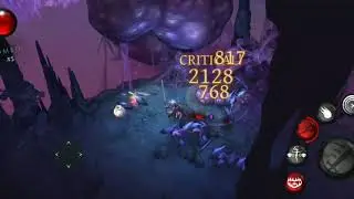 Blade Bound Boss Fight in Story Mode | RPG | Android