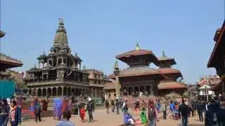 A Tribute to Historical Landmarks of Nepal