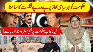 Government and PDM | Fereeha Idrees Exclusive