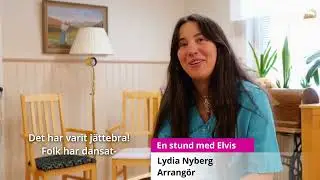 Estrad Norr - Kultur i v&aring;rden. En 