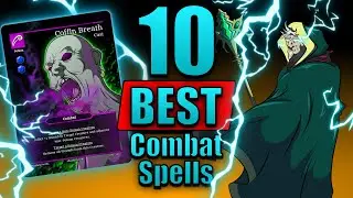 10 BEST Spell Cards in Shard TCG