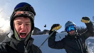SENDING IT IN CANADA | NEW YEARS 25–26
