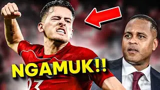 JUSTIN HUBNER NGAMUK BALES DENDAM KE BAHRAIN !!!
