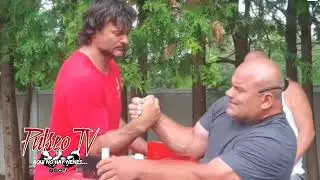Devon Larratt vs Earl Wilson 2000, 2001 and 2020