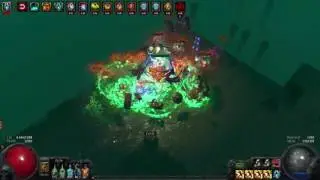Ngamahu's Flame Cyclone - Lair of the Hydra - without HH [2.6]