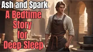 Ash and Spark | A Bedtime Story for Grown-Ups | Audiobook