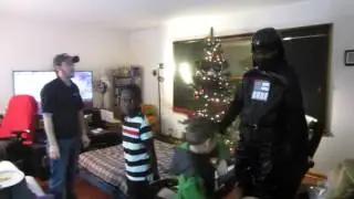 Craig as Darth Vader