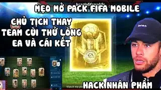 FIFA MOBILE PACK OPEN TIP TO GET AWESOME REWARD