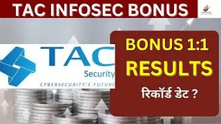 TAC Infosec Limited | TAC Infosec Limited Share Latest News | TAC Infosec  Result @stocksynergy
