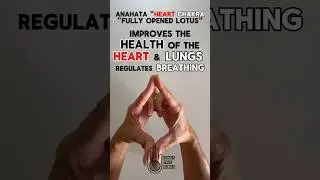 Anahata Yoga Mudra | Benefits | 