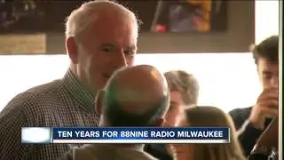 88Nine Radio Milwaukee celebrates 10 years