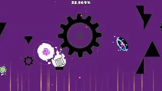 [GD]: Samsara Layout [By Zph, Me, and Darxide]