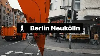 Berlin, Neuk&ouml;lln 🇩🇪 - Walking Tour around Herrfurthstra&szlig;e | Outside Walker