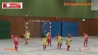 1.TSV Klein Berkel Cup 2017 Alle Tore der G-Junioren MegaMeister2009