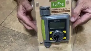 Spring Automatic Digital Timer (GetUnboxed)