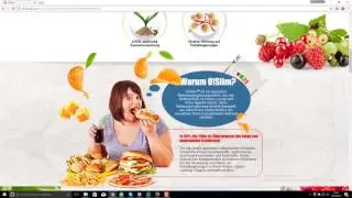 O!SLIM - Lakritze Power zum Abnehmen - Produkt im Visier # 2017